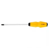 Śrubokręty - Topex Wkrętak krzyżowy do pobijania, PH2 x 150 mm TOP-39D263 - miniaturka - grafika 1