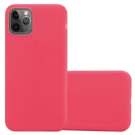 Etui i futerały do telefonów - Pokrowiec Do Apple iPhone 13 Etui w CANDY CZERWONY TPU Silikon Obudowa Case Cover Ochronny Plecki Cadorabo - miniaturka - grafika 1