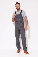 Spodnie męskie - Ogrodniczki Carhartt Rugged Flex Rigby Bib - miniaturka - grafika 1