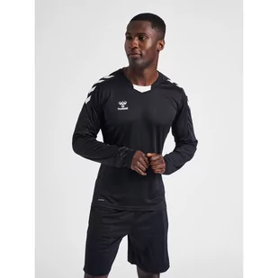 Hummel Core Xk Poly Jersey L/S - Piłka nożna - miniaturka - grafika 1