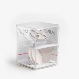 Semilac Frez PODODISK Rozmiar M - Frezarki do paznokci - miniaturka - grafika 1