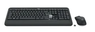 Zestawy myszka + klawiatura - Logitech MK540 Advanced klawiatura RF Wireless QWERTY British English - miniaturka - grafika 1