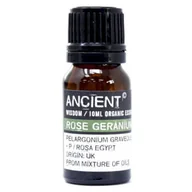 Aromaterapia - Olejek Eteryczny BIO / ORGANIC - PELARGONIA PACHNĄCA Rose Geranium 100% - 10ml - miniaturka - grafika 1