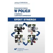 Filologia i językoznawstwo - Doskonalenie lokalne w Policji a współpraca... - miniaturka - grafika 1
