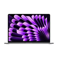 Laptopy - Apple MacBook Air 15’’ M2 (8 rdzeni CPU i 10 rdzeni GPU)/8GB RAM/512GB SSD/zasilacz 2xUSB-C 35W (gwiezdna szarość) - miniaturka - grafika 1