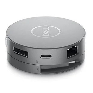 Dell USB-C Mobile Adapter - Stacje dokujące i replikatory portów - miniaturka - grafika 1