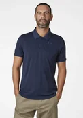Koszulki męskie - Koszulka męska Helly Hansen HH LIFA ACTIVE SOLEN SS Polo L - miniaturka - grafika 1