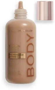 Makeup Revolution Body Veil Foundation F12.5 - Podkłady do twarzy - miniaturka - grafika 2
