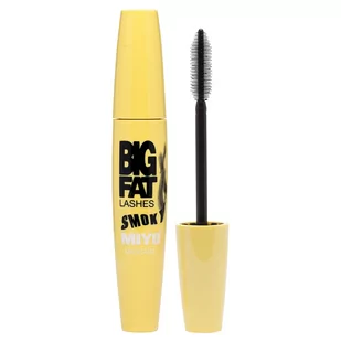 MIYO BIG FAT LASHES SMOKY TUSZ DO RZĘS - Tusze do rzęs - miniaturka - grafika 1