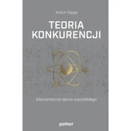 Ekonomia - Poltext Teoria konkurencji - miniaturka - grafika 1