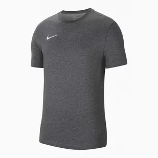 Koszulka męska NIKE DF PARK20 SS TEE - Koszulki sportowe męskie - miniaturka - grafika 1