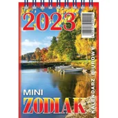 Kalendarze - Telegraph T-kalendarz biurkowy Mini Zodiak H7 - miniaturka - grafika 1