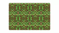 Przybory szkolne - BIURFOL Podkład biurko 38x58 nadruk Pixels Biurfol - miniaturka - grafika 1