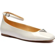Baleriny - Guess Baleriny LEVVIS z dodatkiem skóry - miniaturka - grafika 1