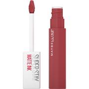 Szminki - Maybelline Superstay Matte Ink Lipstick Initiator - miniaturka - grafika 1