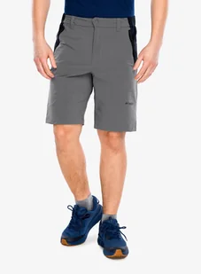 Spodenki turystyczne Columbia Triple Canyon Short II - city grey - Odzież trekkingowa męska - miniaturka - grafika 1