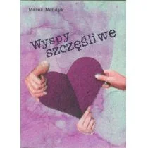 Work for fun Wyspy szczęśliwe - Mendyk Marek - Powieści - miniaturka - grafika 1