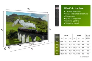 Telewizor Philips 75PUS7608/12 4K UHD HDR DVB-T2/HEVC Smart TV - Telewizory - miniaturka - grafika 9