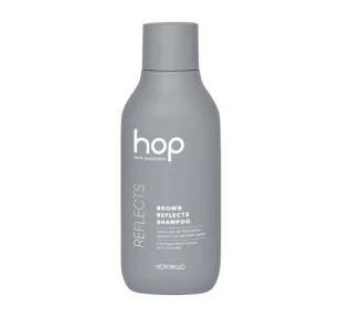 Montibello Reflects Brown, Szampon podkreślający kolor włosów brązowych, 300ml - Szampony do włosów - miniaturka - grafika 1