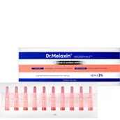 Pozostałe kosmetyki - Dr.Melaxin Necksphalt Exm Neck Barrier Ampoule, Ampułki do pielęgnacji skóry szyi, 10x1,5ml - miniaturka - grafika 1