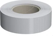 Akcesoria do ogrodzeń - UN TAŚMA OGRODZENIOWA 450 SZARA MIĘKKA 47.5MM*35MB - miniaturka - grafika 1