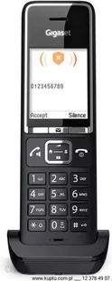Gigaset Comfort 550HX - Telefony stacjonarne - miniaturka - grafika 1