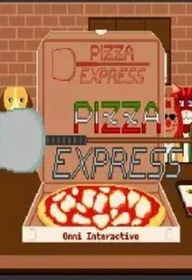 Pizza Express (PC) klucz Steam - Gry PC Cyfrowe - miniaturka - grafika 1
