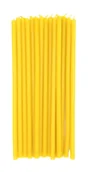 Świece - 20 x Świece cerkiewne z wosku pszczelego 15 cm - miniaturka - grafika 1