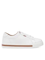 Półbuty damskie - Lasocki Półbuty WI23-LONA-04 Biały - miniaturka - grafika 1