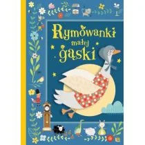 Rymowanki małej gąski - Literatura popularno naukowa dla młodzieży - miniaturka - grafika 1