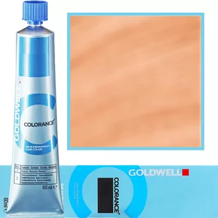 Goldwell Well colorance Acid TB złota pastelowe brzoskwini, 1er Pack (1 X 60 ML) 4021609118626 - Farby do włosów i szampony koloryzujące - miniaturka - grafika 1