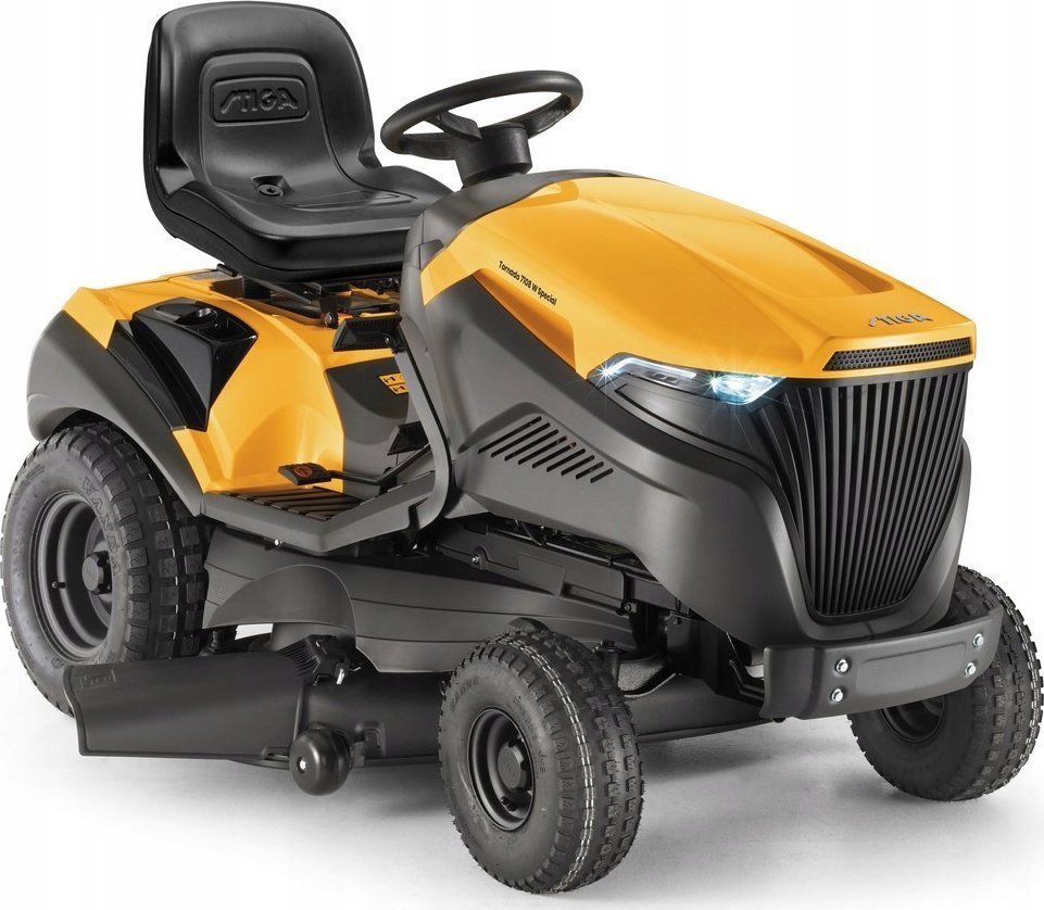 STIGA Traktor ogrodowy TORNADO 7108 W SPECIAL