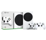 Konsole Xbox - Xbox Series S 512GB + Dodatkowy Pad Biały - miniaturka - grafika 1