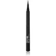 Eyelinery - 3INA Cosmetics 3ina COSMETICS MAKEUP - Cruelty Free - Vegan - The 24H eyeliner Longwear - wodoodporny - wysoko pigmentowany - precyzyjna końcówka - czarny 1,2 ml, 28 g - miniaturka - grafika 1