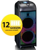 Power audio - Lenco PA-260BK - miniaturka - grafika 1