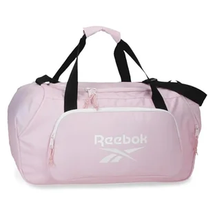 REEBOK Torby unisex 8033533 różowy, Różowy kolor, Talla única, torba podróżna - Torby podróżne - miniaturka - grafika 1