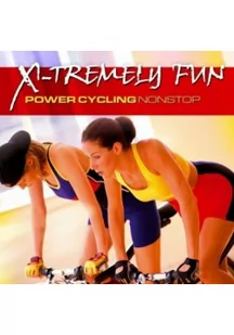 Power Cycling Non Stop X-Tremely Fun CD) Various Artists - Muzyka klubowa, dance - miniaturka - grafika 2