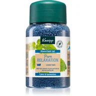 Kosmetyki do kąpieli - Kneipp Sól do kąpieli Doskonały odpoczynek, 500 g - miniaturka - grafika 1