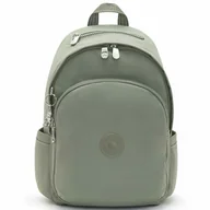 Plecaki - Kipling Basic Elevated Delia Plecak 37.5 cm dark seaweed - miniaturka - grafika 1