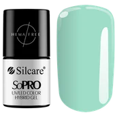 Lakiery hybrydowe - Silcare Sopro Rich Color - miniaturka - grafika 1