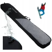 Torby sportowe - Pokrowiec na deskę snowboard 170 cm Produkt Polski - miniaturka - grafika 1