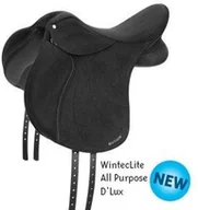 Siodła - Wintec SiodłoLite Wide D''Lux wszechstronne wysyłka 24! - miniaturka - grafika 1