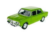 Samochody i pojazdy dla dzieci - KOLEKCJA PRL FIAT 125p ZIELONY 1:43 - miniaturka - grafika 1
