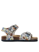 Buty dla chłopców - Primigi Sandały 3925544 M Biały - miniaturka - grafika 1