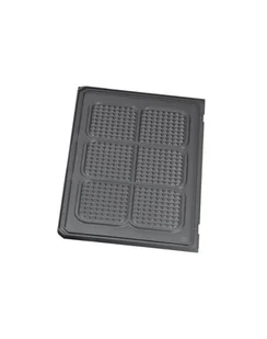 Steba Płyta grillowa 2szt 60207129 60207129 - Akcesoria do grilla - miniaturka - grafika 1