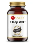 Suplementy naturalne - Yango Sleep Well (90 kaps.) - miniaturka - grafika 1