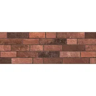 Płytki klinkierowe - Glazura Alchemia Rust Struktura 29.8x89.8 Paradyż - miniaturka - grafika 1