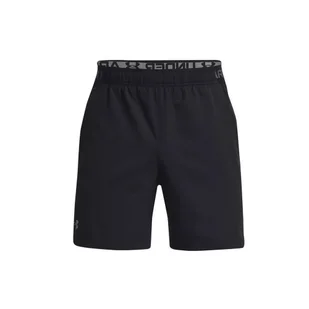 Spodenki Under Armour Vanish Woven 6in Shorts, Mężczyźni - Spodnie sportowe męskie - miniaturka - grafika 1