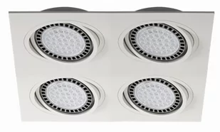BOXY DL 4 SPOT BIAŁY/WHITE 20073-WH - Lampy pozostałe - miniaturka - grafika 1
