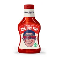 Pasztet i przetwory mięsne - Makłowicz i Synowie Sos piri piri 340 g - miniaturka - grafika 1